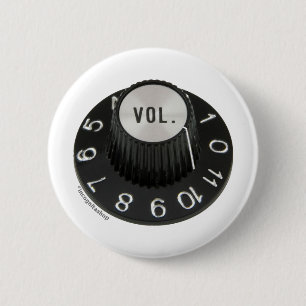 Opgericht op 11 (geen tekst) ronde button 5,7 cm