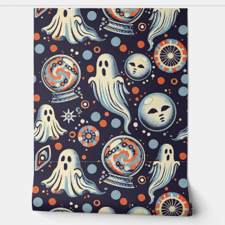 opgeroepen geesten behang