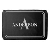 Opgeroepen hoek badmat (Voorkant)