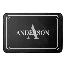 Opgeroepen hoek badmat