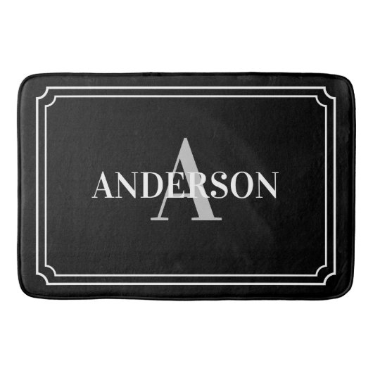 Opgeroepen hoek badmat (Voorkant)