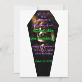 Opgeroepen Kaart (Voorkant)