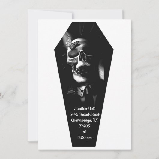 Opgeroepen Kaart (Achterkant)