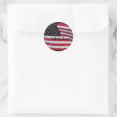 Opgeroepen om sticker te dienen (Tas)