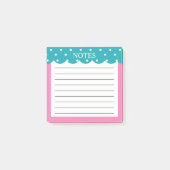 Opgeroepen Post het Nota's Post-it® Notes (Voorkant)