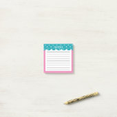 Opgeroepen Post het Nota's Post-it® Notes (Op bureau)