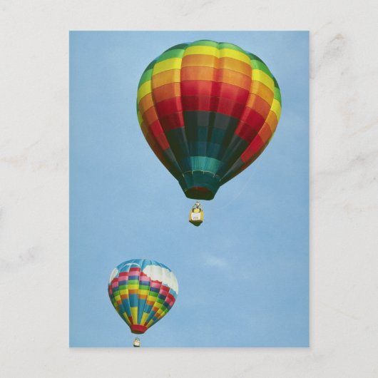 Opgerold Briefkaart (Voorkant)