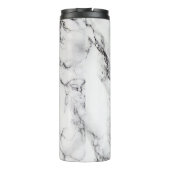 Opgerold tumbler thermosbeker (Achterkant)