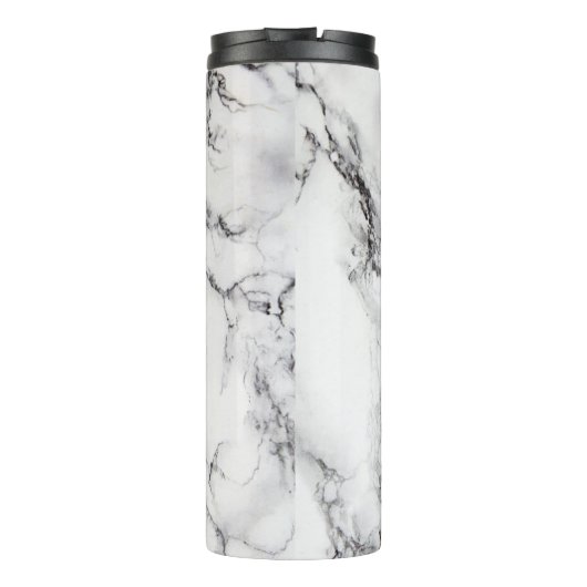 Opgerold tumbler thermosbeker (Achterkant)