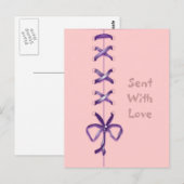 Opgeruimd Briefkaart (Voorkant / Achterkant)