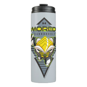 Opgeruimd - Omni-Kix Cannonbolt Thermosbeker