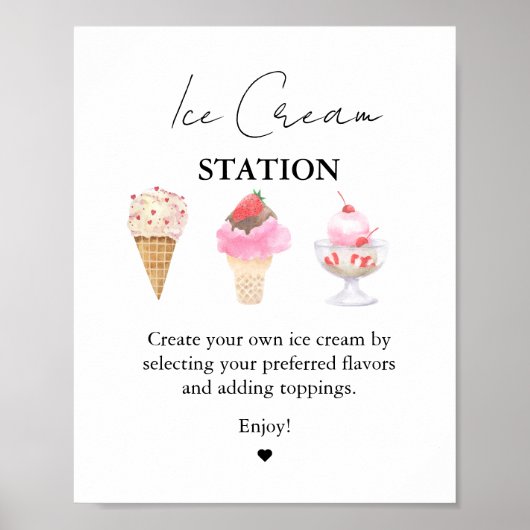 Opgeschept roze modern Vrijgezellenfeest Bar borde Poster (Voorkant)