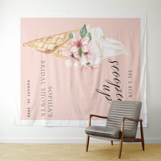 Opgeschepte Bruidsfeest Wandkleed (In Situ (horizontaal))