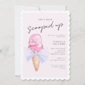 Opgeslagen Bridal Shower-uitnodiging Kaart (Voorkant)