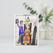 Opgeslagen Briefkaart (Staand voorkant)