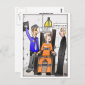 Opgeslagen Briefkaart (Voorkant / Achterkant)