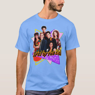 Opgeslagen door de Bell 90s Kind Fan Art T-shirt