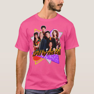 Opgeslagen door de Bell 90s Kind Fan Art T-shirt