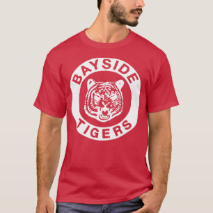 Opgeslagen door de Bell Bayside Tigers T-shirt