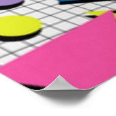 Opgeslagen door de Bell Poster (Hoek)