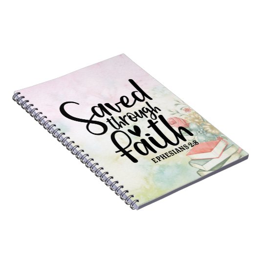 Opgeslagen door Faith Notitieboek (Rechterzijde)