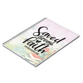 Opgeslagen door Faith Notitieboek (Linkerzijde)