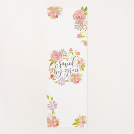 Opgeslagen door Genade - Efeziërs 2:8 Yogamat