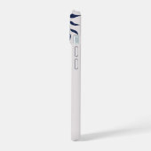 "Opgeslagen door genade" IPhone 15 telefoonhoesje iPhone 15 Case (Linkerkant)