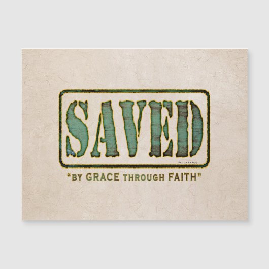 Opgeslagen door Grace (Voorkant)