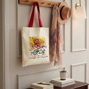 Opgeslagen door Grace Bag Tote Bag