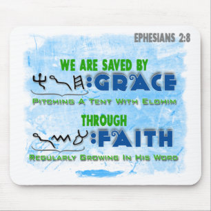 Opgeslagen door Grace door Faith Muismat