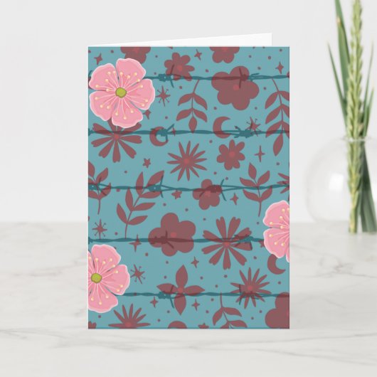 Opgeslagen door Grace Kaart (Voorkant)