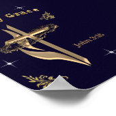 Opgeslagen door Grace Poster (Hoek)