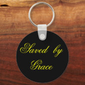 Opgeslagen door Grace Sleutelhanger (Voorkant)