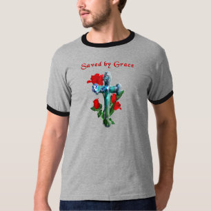 Opgeslagen door Grace T-shirt