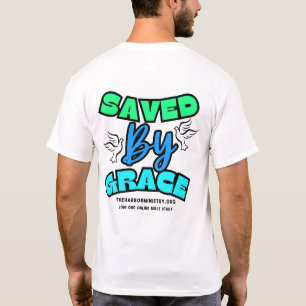 Opgeslagen door Grace T-shirt