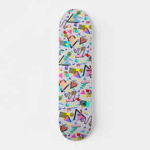 Opgeslagen door Schaats Deck 90s partijontwerp Persoonlijk Skateboard