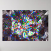 Opgeslagen emoties poster (Voorkant)