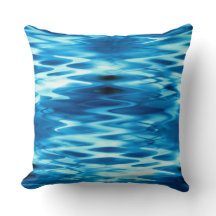 Opgeslagen gradiëntblauwe vormende abstracte whirl