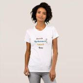 Opgeslagen... Gratis kruis T-shirt (Voorkant volledig)