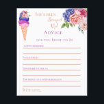 Opgeslagen IJskimitatie-activiteit Florence-Vrijge<br><div class="desc">Deze unieke Ice Cream, de Waterverf die ik zelf heb geschilderd in het moderne Azur Blue, Vanilla Cream, Peach, Burgundy, Viva Magenta en Blush Pink-kleuren voor je leuke en schitterende selebratie met vrienden "Ze is opgevoed" Vrijgezellenfeest. Andere overeenkomende objecten voor je partij zijn beschikbaar in het collectie van mijn PatternDigitPics...</div>