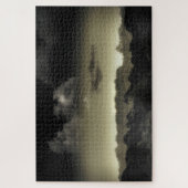 Opgeslagen in de cloud. legpuzzel (Verticaal)