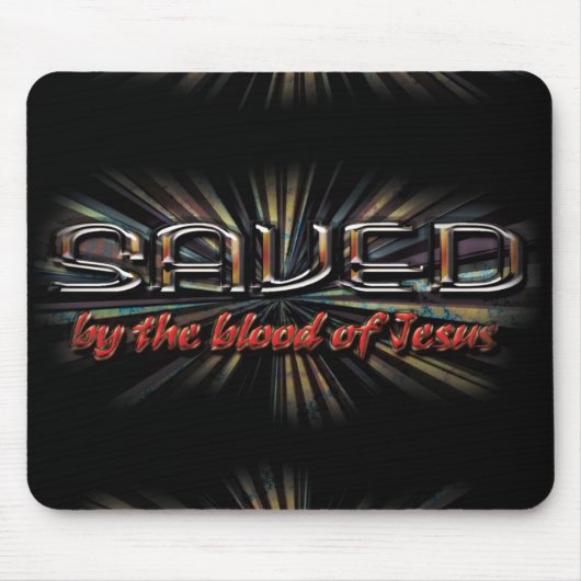 Opgeslagen Muismat (Voorkant)