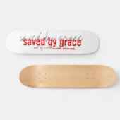 opgeslagen op het 'Grace skateboard' Persoonlijk Skateboard (Horizontaal)