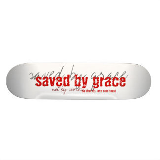 opgeslagen op het 'Grace skateboard' Persoonlijk Skateboard