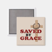 OPGESLAGEN PER GRACE MAGNEET (Voorkant / Achterkant)