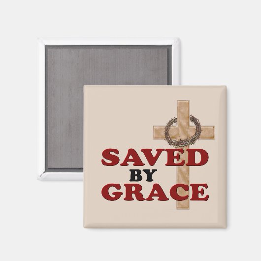 OPGESLAGEN PER GRACE MAGNEET (Voorkant / Achterkant)