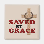 OPGESLAGEN PER GRACE MAGNEET (Voorkant)