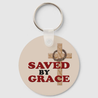 OPGESLAGEN PER GRACE SLEUTELHANGER
