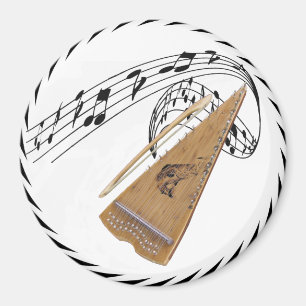 OPGESLAGEN PSALTERS -MAGNET MAGNEET